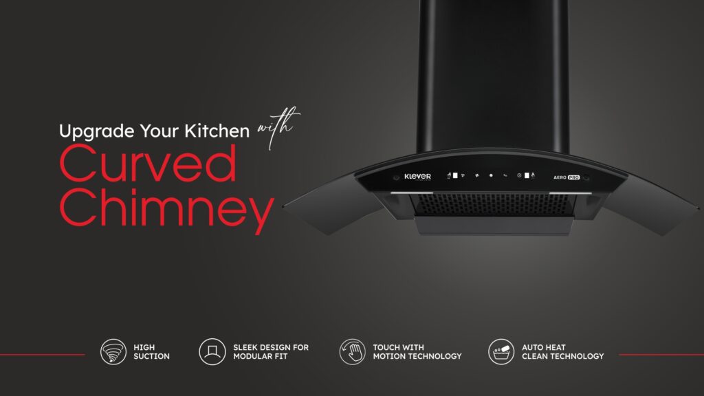 Discover Best Klever Kitchen Chimney | Navya Associates